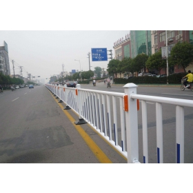 晋中市市政道路护栏工程